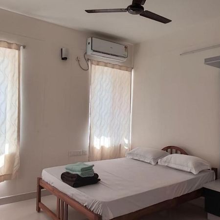 Hobiz Serviced Apartments Chalakuzhy Nr Medical College Trivandrum Thiruvananthapuram Εξωτερικό φωτογραφία