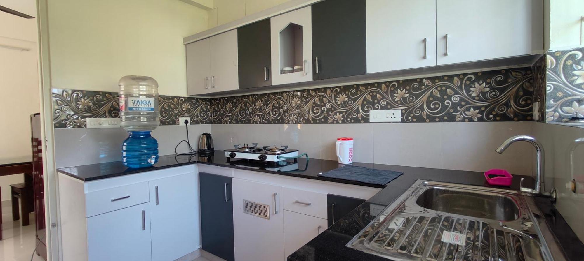Hobiz Serviced Apartments Chalakuzhy Nr Medical College Trivandrum Thiruvananthapuram Εξωτερικό φωτογραφία