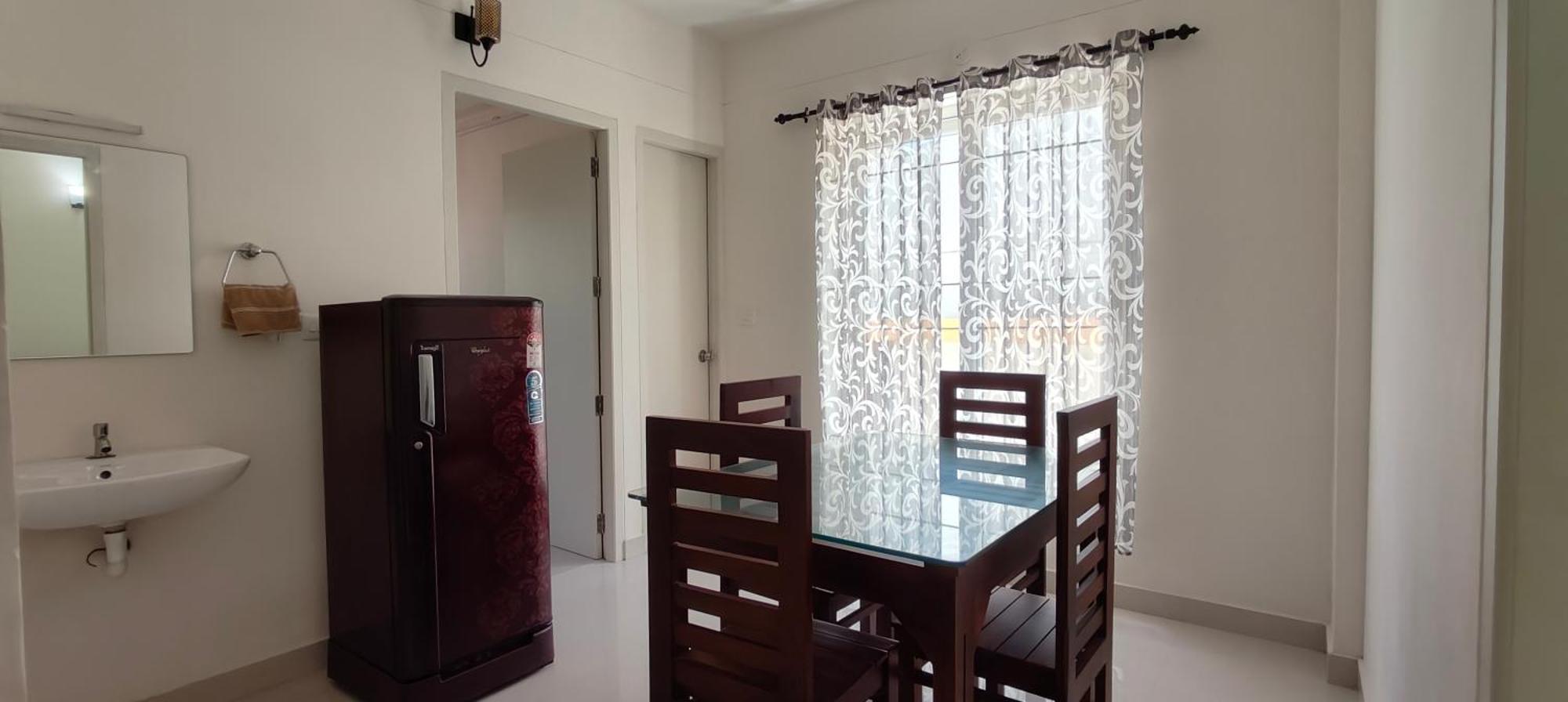 Hobiz Serviced Apartments Chalakuzhy Nr Medical College Trivandrum Thiruvananthapuram Εξωτερικό φωτογραφία