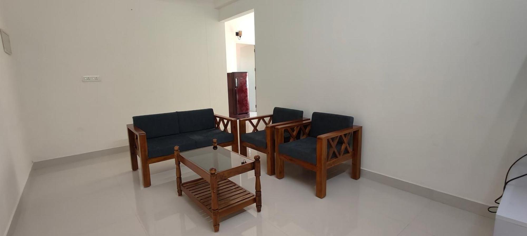 Hobiz Serviced Apartments Chalakuzhy Nr Medical College Trivandrum Thiruvananthapuram Εξωτερικό φωτογραφία
