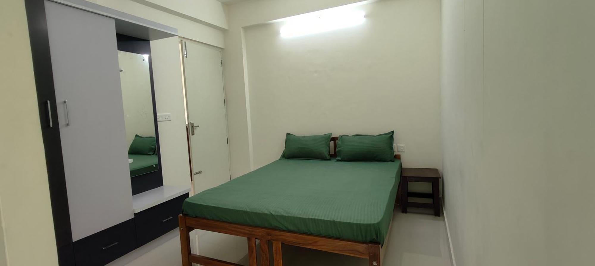 Hobiz Serviced Apartments Chalakuzhy Nr Medical College Trivandrum Thiruvananthapuram Εξωτερικό φωτογραφία